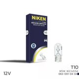 12V T10 Park Ampulü (W5W)W2.1X9.5D 10 LU