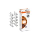 12V T10 W5w Dipsiz Ampul 10'Lu Paket