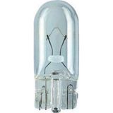 12v T10 W5w Dipsiz Ön Park Plaka Tavan Iç Aydınlatma Standart Amp