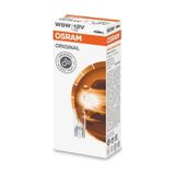 12v T10 W5w Dipsiz Park Gösterge Ampulü 10adet 2825