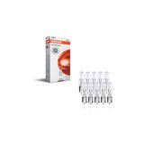 12v T5 1.2w Dipsiz Gösterge Ampulü 10 Adet Osram 2721 10x