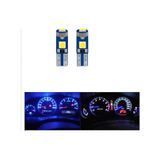 12v T5 Led Ampul Oto Kilometre Gösterge Kadran Ambians Aydınlatma