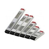 12V Ultra Slim Sessiz Şerit LED Trafosu - Cata Metal Kasa Ince Tasarım Klemensli Adaptör (5A / 1
