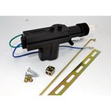 12v Üniversal Merkezi Kapı Kilit Motoru Kablolu 2 Kablolu