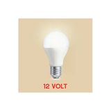 12V (Volt) 10W Beyaz Led Ampul – Karavan, Tekne, Araç İçi Ve İçin Led Lamba (5'Li Paket)