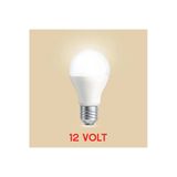 12V (Volt) 10W Beyaz Led Ampul – Karavan, Tekne, Araç İçi Ve Kamp Aydınlatması İçin Uyumlu Led Lamba