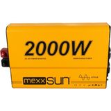 12V VOLT-2000W Watt Tam Sinus Inverter (220V Çevirici)