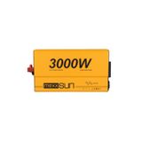 12V Volt - 3000W Watt Tam Sinüs İnverter (220V Çevirici)