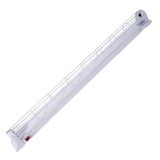 12V/24V Elektronik Balastlı Floresan Aydınlatma Armatürü - 18W Alüminyum Kafesli - Floresansız