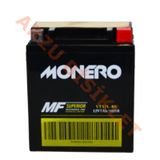 12V7Ah (Ytx7L - Bs -) [Honda Grubu] [113x70x132] Monero Akü