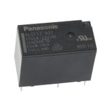 12Vdc 10A Röle