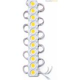 12VOLT 2.4WATT Kare Cob Modül LED IP65 Dış Mekan (10 Adet) - Gün Işığı