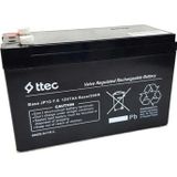 12VOLT 7AH AKÜ 12V 7AH KURU TİP BAKIMSIZ AKÜ