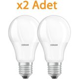 12W (105W) LED Ampul 2700K Sarı - E27 Duy - 0,5 W - Altın