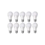 12W Led Ampul Beyaz Işık 10 Lu Paket (Orijinal Ürün)