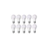 12W Led Ampul Beyaz Işık 10 Lu Paket (Orijinal Ürün)