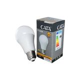 12W Sensörlü LED Ampul 6400K Beyaz E27CATA CT-4259