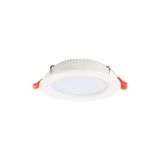 12W Sıva Altı LED Spot Aydınlatma, İç Mekan LED Spot Armatürü Alüminyum Kasa 6500K Beyaz Işık RİO VL491012