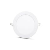 12W Slim Led Panel Sarı 3200K Sıvı Altı Gömme Spot Lamba