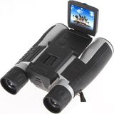 12X32 Zoom Dijital Dürbün Teleskop Kamera 5mp Cmos Sensör 2.0 Inc Tft Full Hd 1080 P Dvr Fotoğr - standart