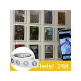 13.56Mhz 144 Bayt Bellek Nfc Etiketler - 20 Adet Yuvarlak