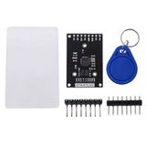 13.56Mhz RFID Okuyucu Modül + Kart + Anahtarlık Mini NFC Manyetik Kart Etiket Okuyucu Personel Takip Kapı Giriş Kontrol Sayaç Portatif El Cihazı Rfid