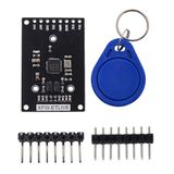 13.56Mhz RFID Okuyucu Modül Mini NFC Manyetik Kart Etiket Okuyucu Personel Takip Kapı Giriş Kontrol Sayaç Portatif El Cihazı Rfid