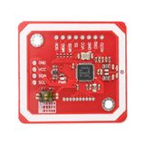 13.56Mhz RFID Okuyucu Modül V3 IIC SPI Uart Mini NFC Manyetik Kablosuz Kart Etiket Okuyucu Personel Takip Kapı Giriş Kontrol Sayaç Portatif El Cihazı Rfid