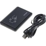 13.56MHZ USB Rfıd Kart-Etiket Okuyucu - Standart - Renkli