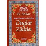 (13.5x19.5) Dualar ve Zikirler / El-Ezkar Resullah'ın Dilinden (karton kapak)