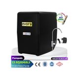 13 Aşamalı 8 L Çelik Tanklı Pompalı Multimineralli Su Arıtma Cihazı Premium Seri