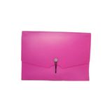 13 Bölmeli Körüklü Dosya - Pembe