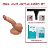 13 cm Belden Bağlamalı dogal gorunumlu konfor kisisel bakim kisisel urun kisisel urun Set