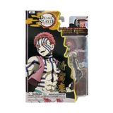 13 cm Demon Slayer Akaza Figür - Ultimate Legends Hd Serisi, Ultimate Legends Hd - Çok Renkli