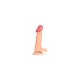 13 cm Mini Anal Dildo Anal Tıkaç Realistik Penis
