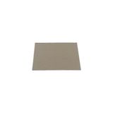 13 cm x 13 cm Mikrodalga Fırın Yansıtıcı Plakası