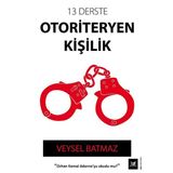 13 Derste Otoriteryen Kişilik Beyaz Baykuş Yayınları