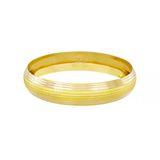 13 Gr(Gram) 12 Mm 22 Ayar Isciliksiz Sarnelli Bilezik Tbc0013-4