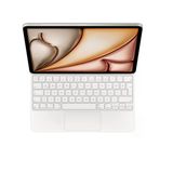13 İnç İpad Air (M2) İçin Magic Keyboard - Türkçe Q Klavye - Beyaz