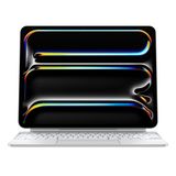 13 inç iPad Pro (M5) için Magic Keyboard - Türkçe Q Klavye - Beyaz