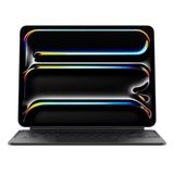13 inç iPad Pro (M5) için Magic Keyboard - Türkçe Q Klavye - Siyah