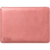 13 Inç Laptop Kılıfı, Vegan Deri, Su Itici Özellikli, Bilgisayar Notebook Laptop Çantası (T
