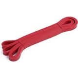13 mm Kırmızı Güç Bandı Fitness Resistance Powerband Hafif Direnç Lastiği Pilates Latex Aerobik Squat