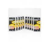 13 Numara Isitme Cihaz Pili Kulaklik Pili 6Li*10 Paket
