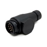 13 Pin Römork Fişi / Çekme Karavan Fişi 12v-753
