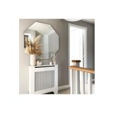130 cm Asimetrik Duvar Dekorasyon Aynası - Konsol Üstü Salon Dekorasyon Aynası-868