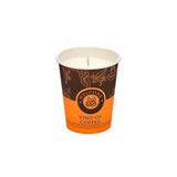 130 gr Black Vanilya Vegan Refil Mum