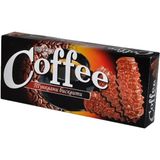 130 gr Coffee Bisküvi Kahve Aromalı Atıştırmalık Lezzetli ve Özel İçerik