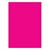 130 Gr. Kalın Fosforlu Fon Kartonu 50X70 cm 5 Adet - Pembe - 1 Adet