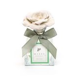 130 ml Lotus Şişe Seramik Taşlı Palo Santo Oda Kokusu